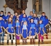 Błękitne Anioły na koncercie w kościele ojców Jezuitów