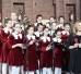 Serduszka na koncertach patriotycznych w Poznaniu z okazji V Dnia Żołnierzy Wyklętych