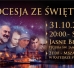 Procesja ze świętymi