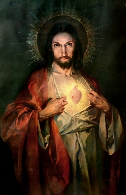 1. Najświętsze Serce Jezusowe
